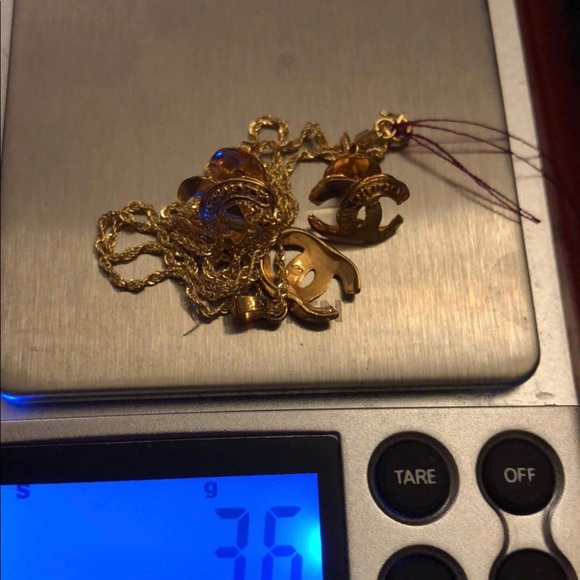 Set 18 K.3.5 grams - Picture 2 of 2